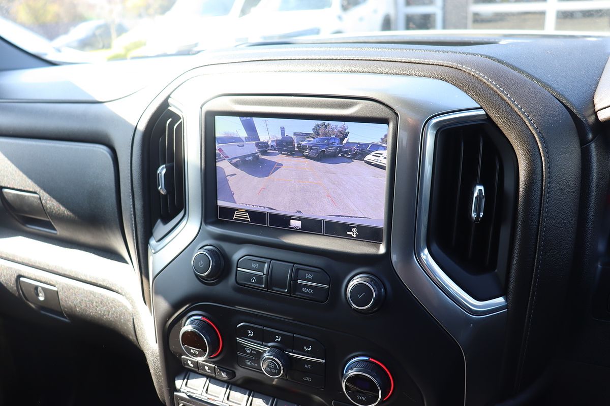 2020 Chevrolet Silverado 1500 LTZ Premium T1 4X4