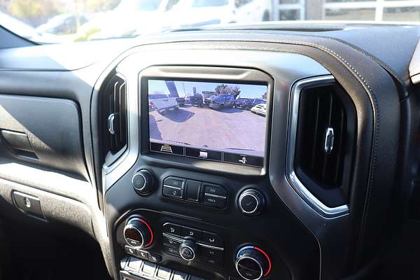 2020 Chevrolet Silverado 1500 LTZ Premium T1 4X4
