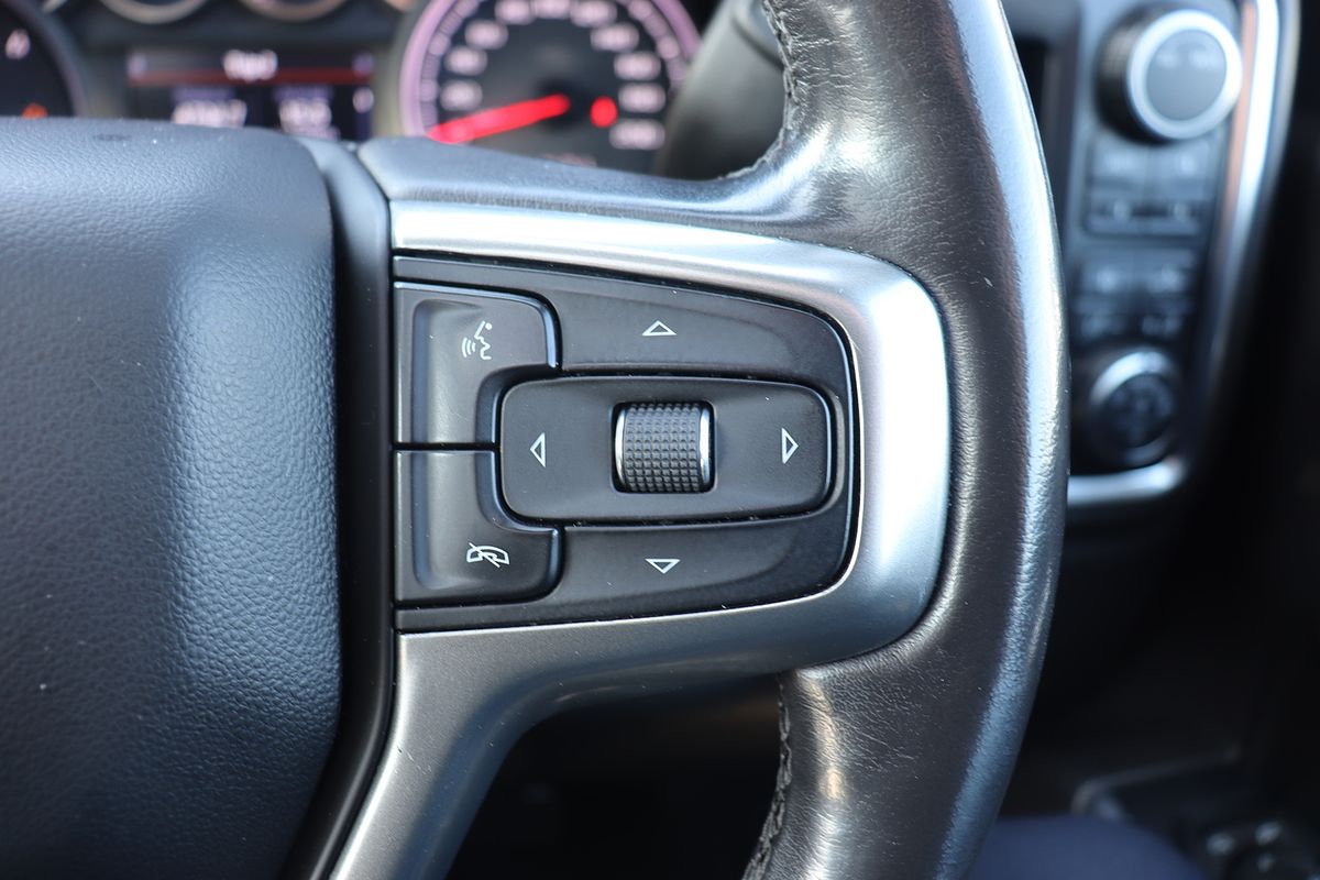 2020 Chevrolet Silverado 1500 LTZ Premium T1 4X4