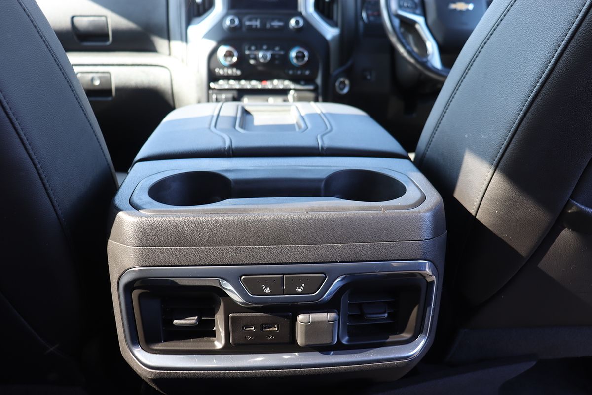 2020 Chevrolet Silverado 1500 LTZ Premium T1 4X4
