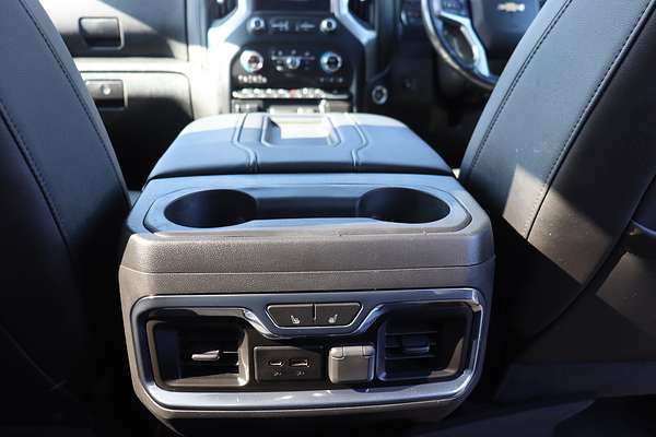 2020 Chevrolet Silverado 1500 LTZ Premium T1 4X4