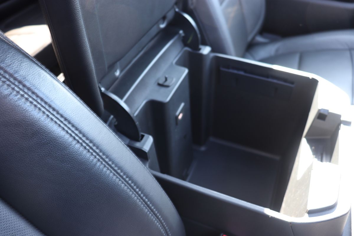 2020 Chevrolet Silverado 1500 LTZ Premium T1 4X4