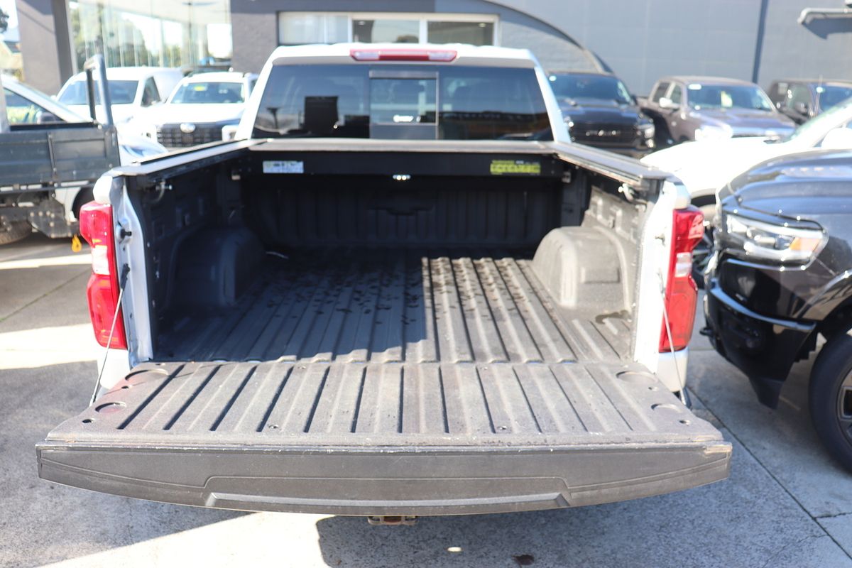 2020 Chevrolet Silverado 1500 LTZ Premium T1 4X4