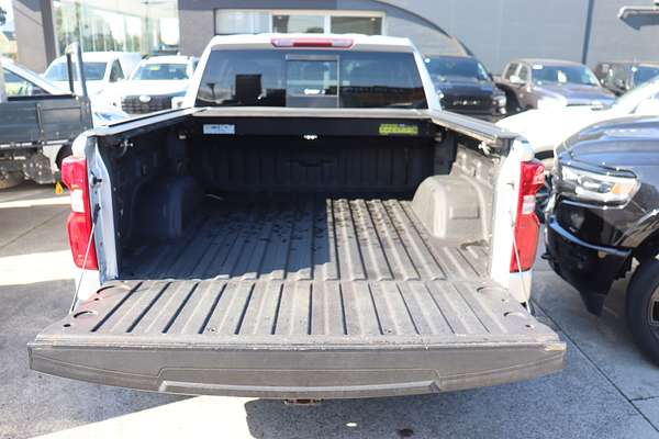 2020 Chevrolet Silverado 1500 LTZ Premium T1 4X4