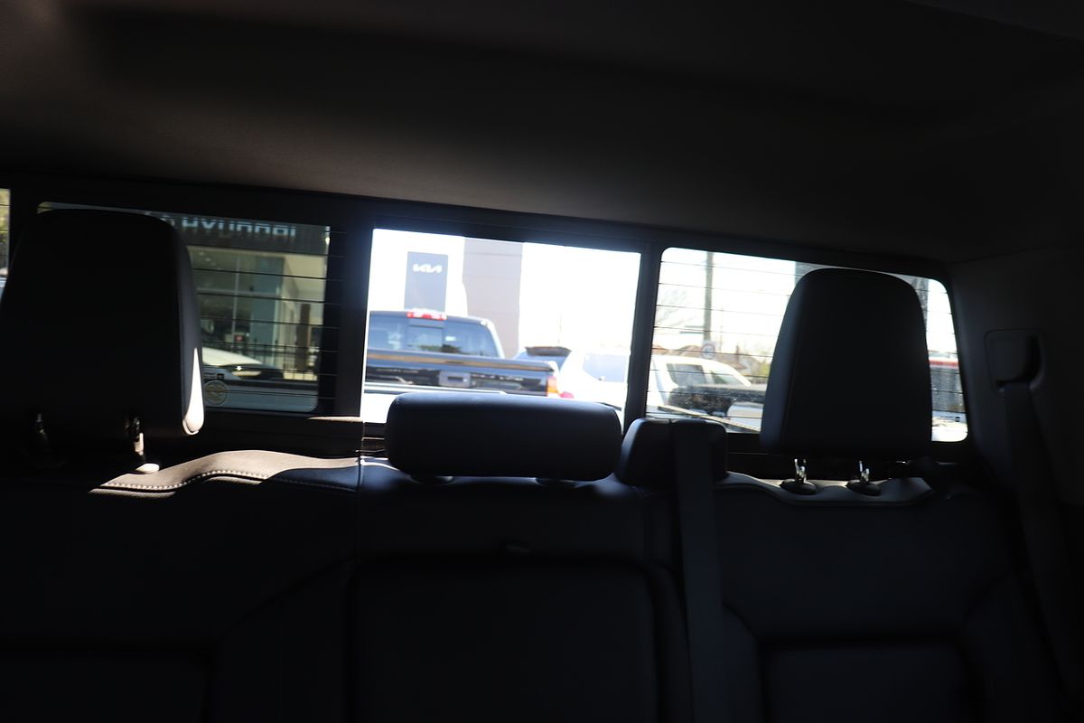 2020 Chevrolet Silverado 1500 LTZ Premium T1 4X4