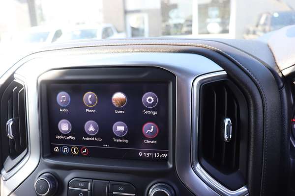 2020 Chevrolet Silverado 1500 LTZ Premium T1 4X4