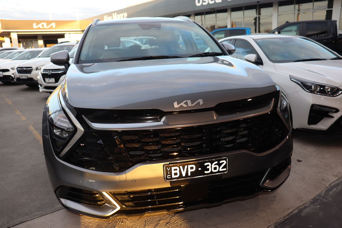2021 Kia Sportage SX NQ5