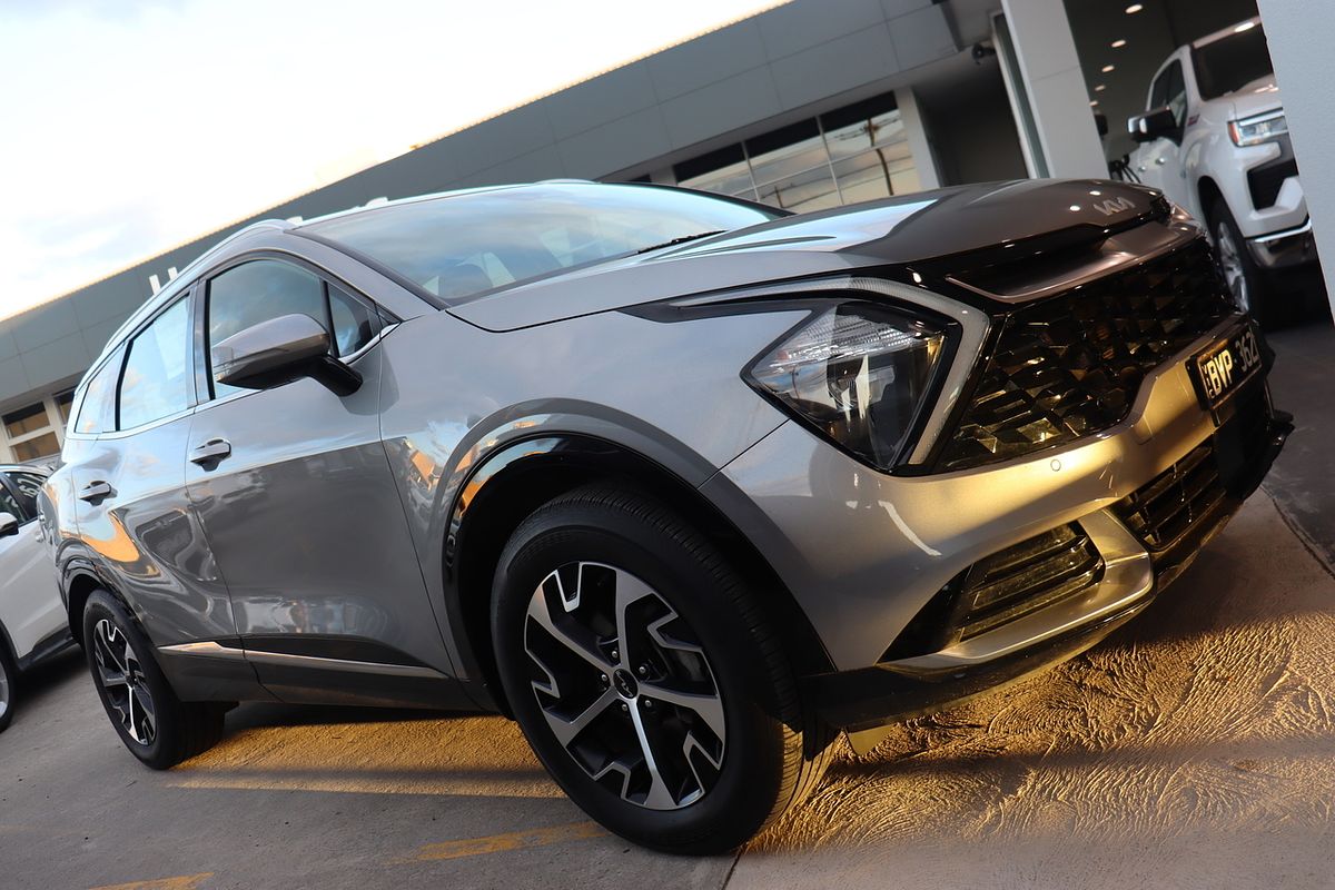 2021 Kia Sportage SX NQ5