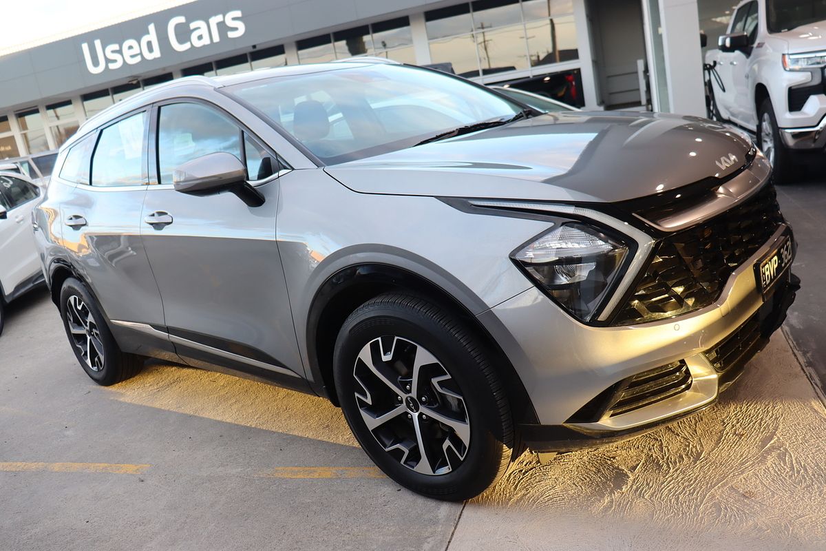 2021 Kia Sportage SX NQ5