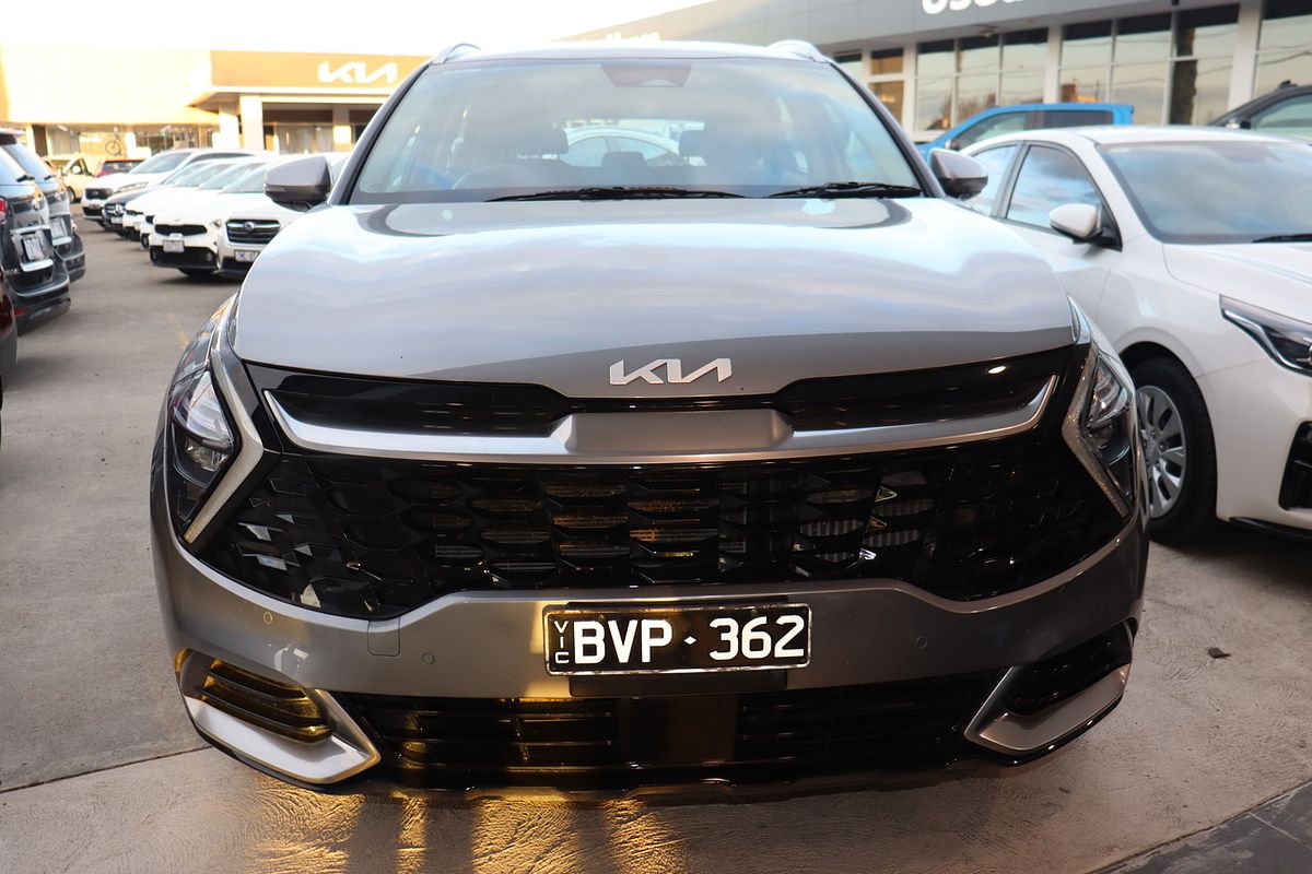 2021 Kia Sportage SX NQ5