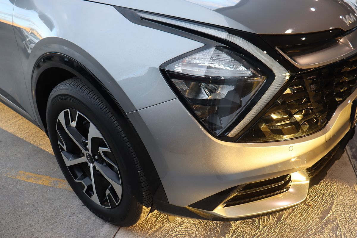 2021 Kia Sportage SX NQ5