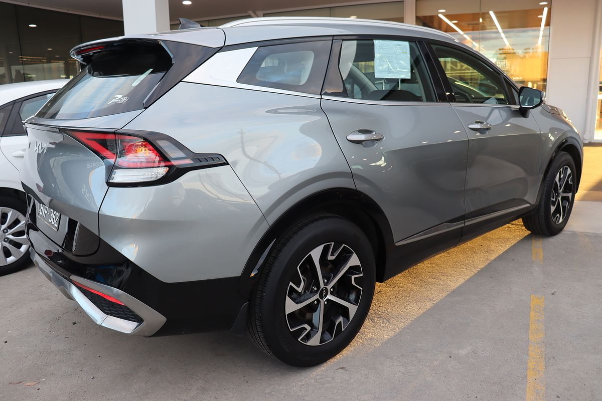 2021 Kia Sportage SX NQ5