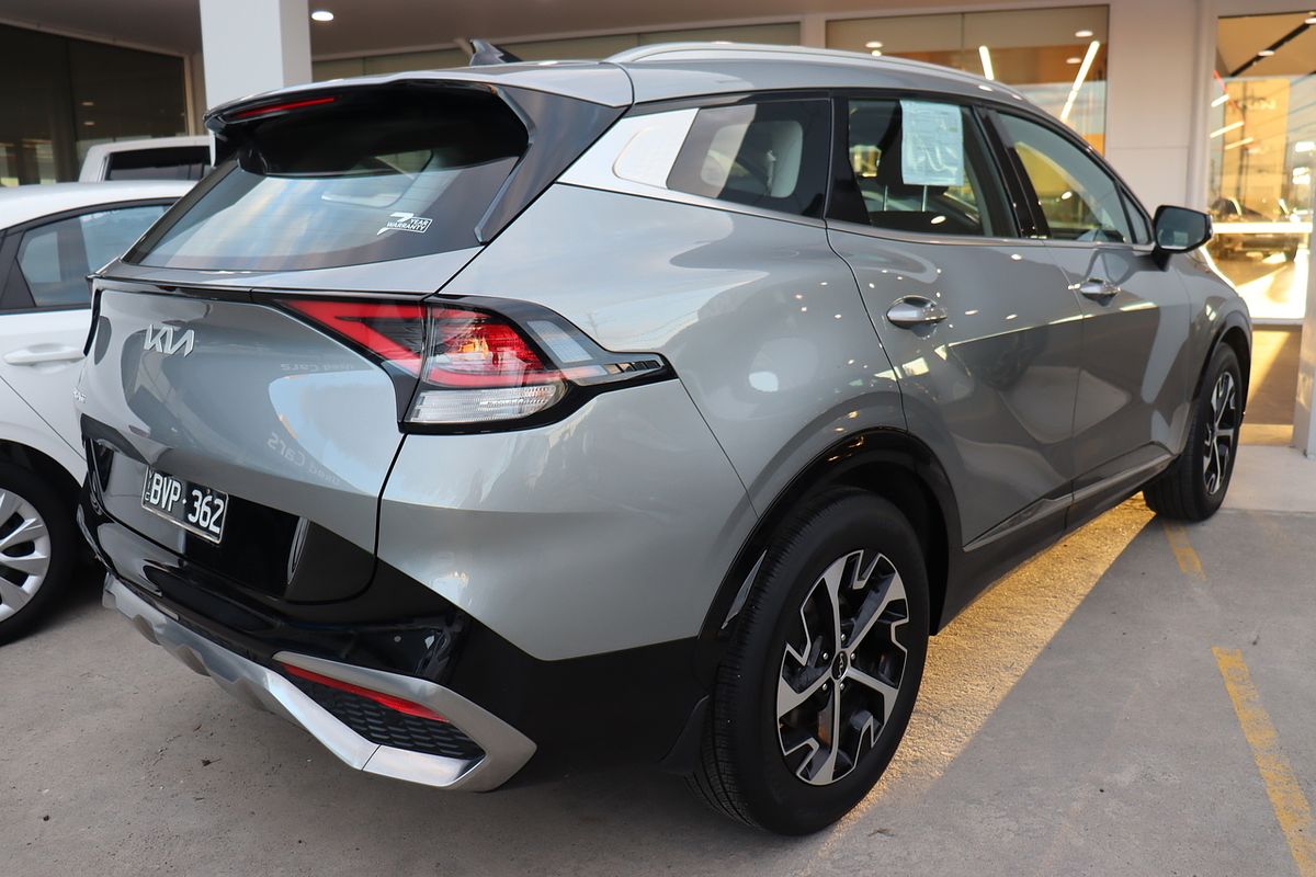 2021 Kia Sportage SX NQ5