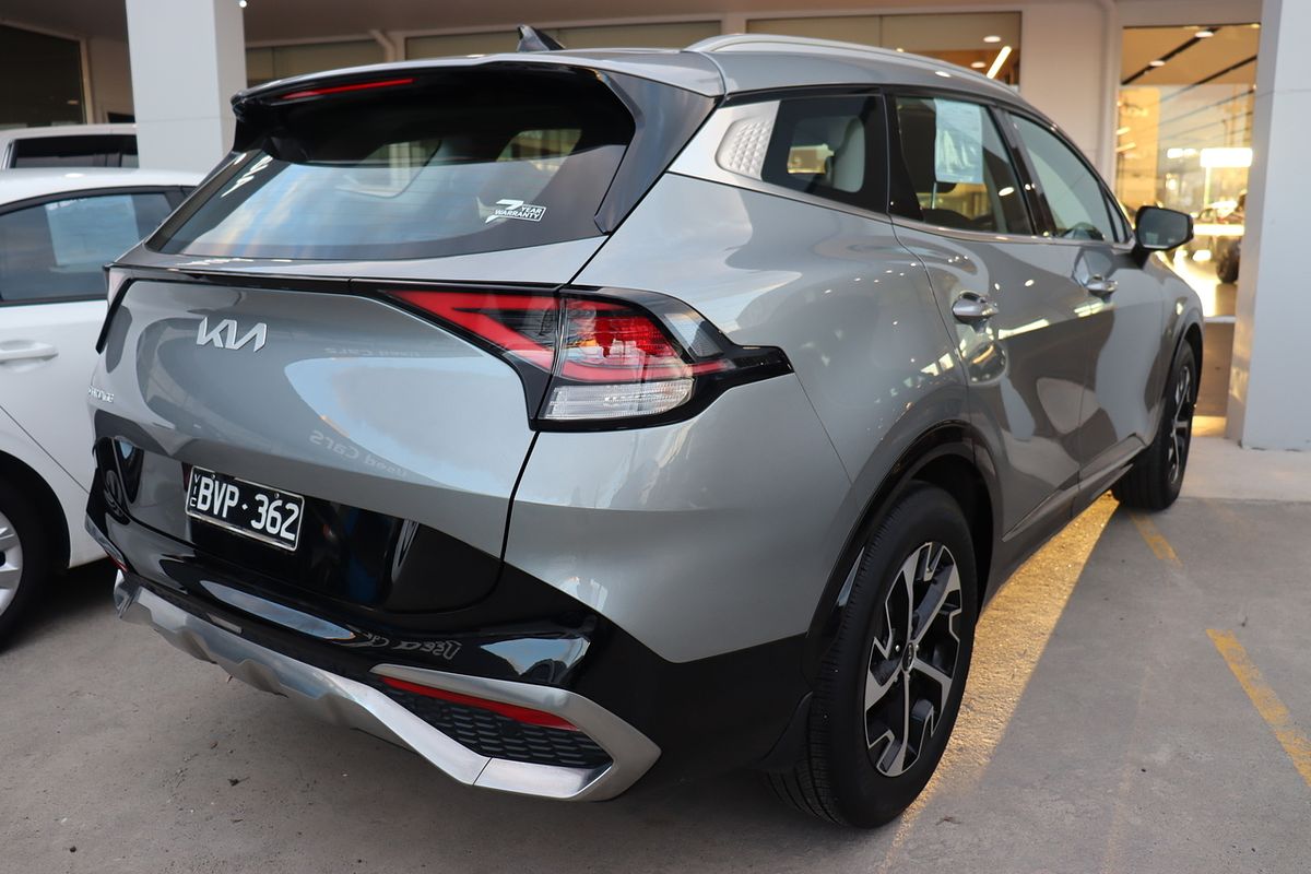 2021 Kia Sportage SX NQ5