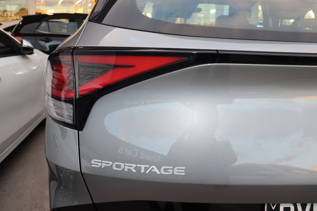 2021 Kia Sportage SX NQ5
