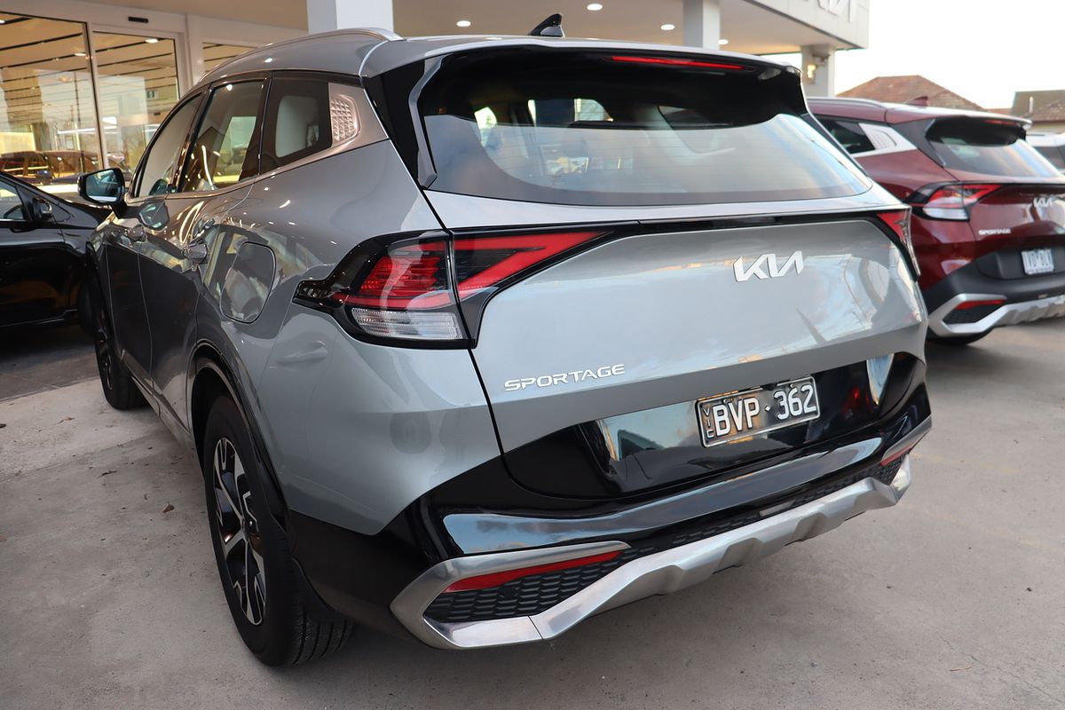 2021 Kia Sportage SX NQ5