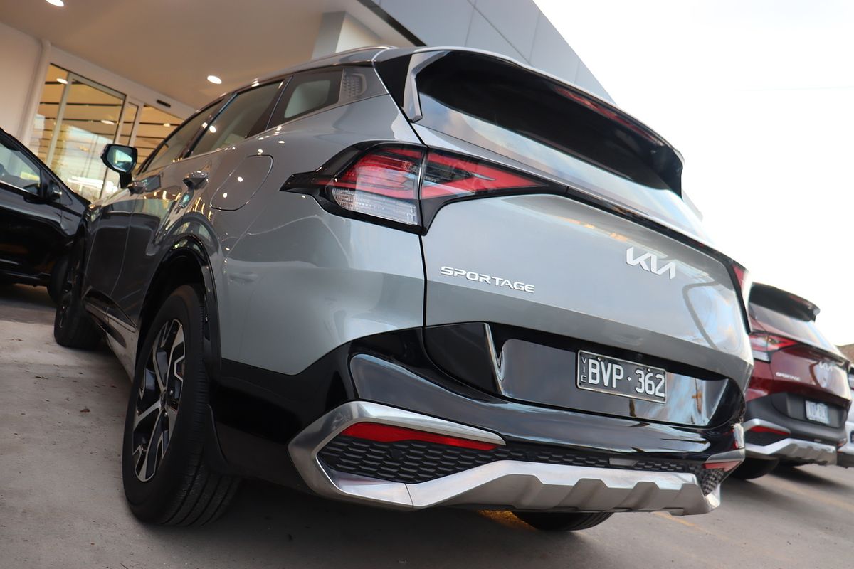 2021 Kia Sportage SX NQ5