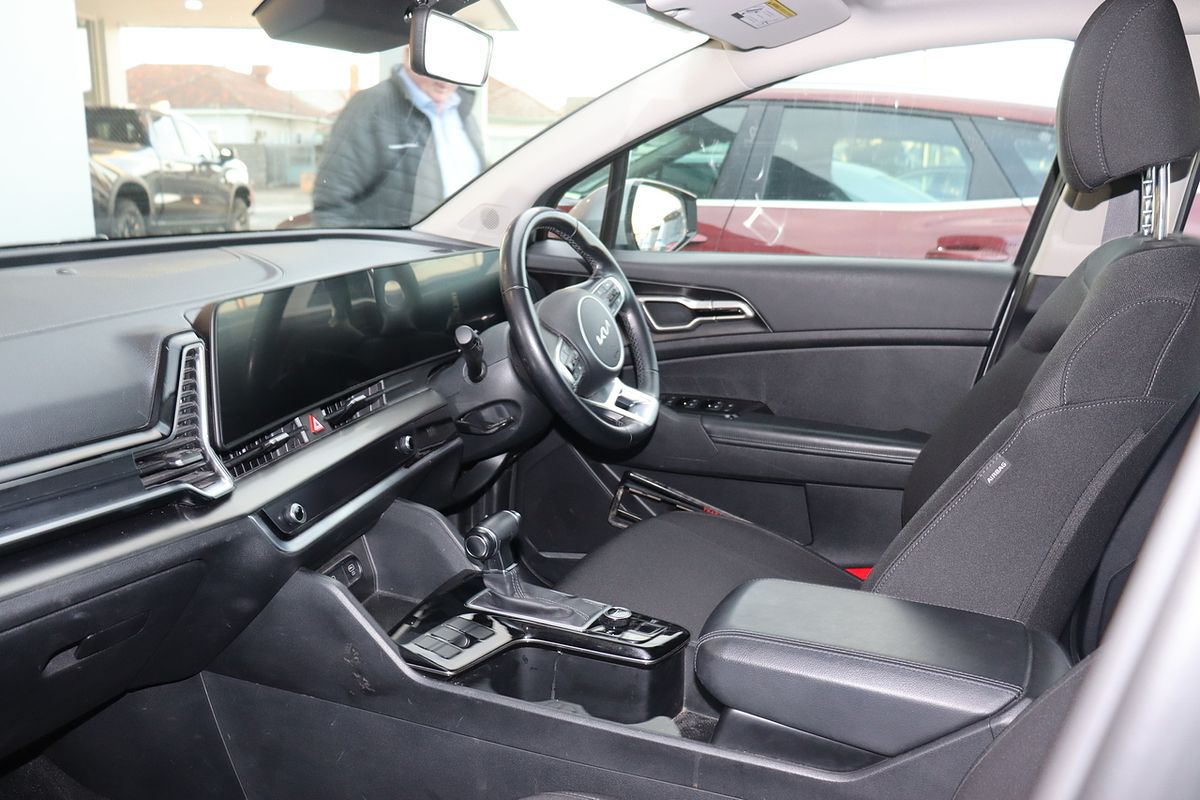 2021 Kia Sportage SX NQ5