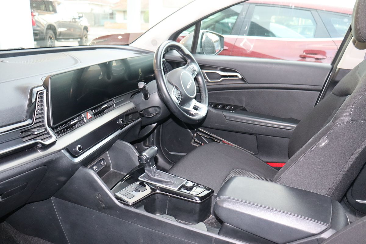2021 Kia Sportage SX NQ5