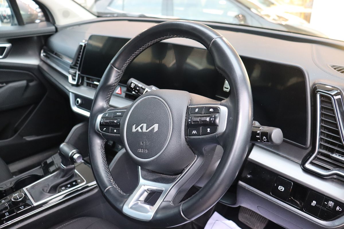 2021 Kia Sportage SX NQ5