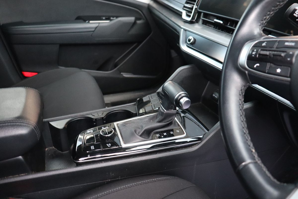 2021 Kia Sportage SX NQ5