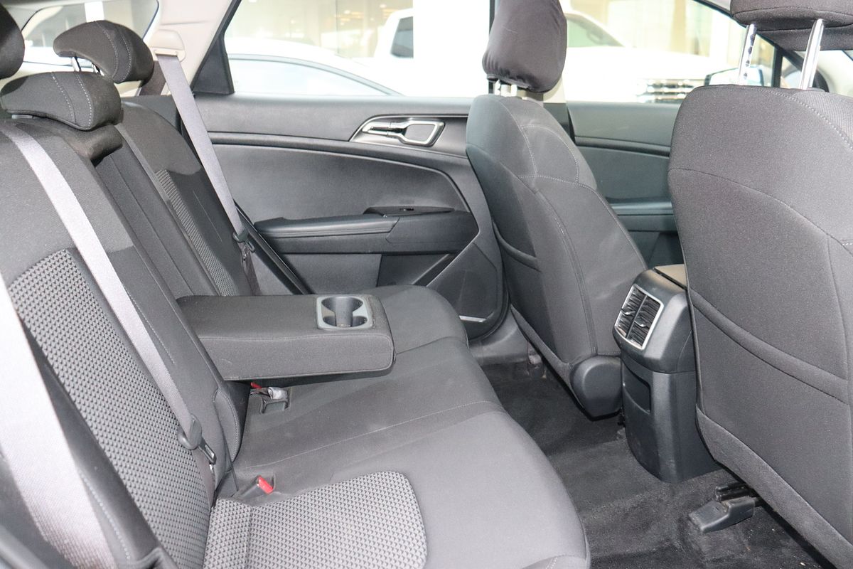 2021 Kia Sportage SX NQ5