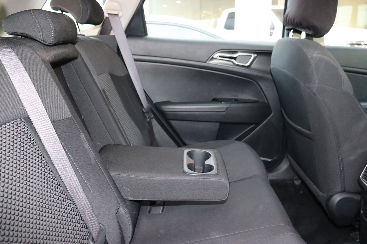 2021 Kia Sportage SX NQ5