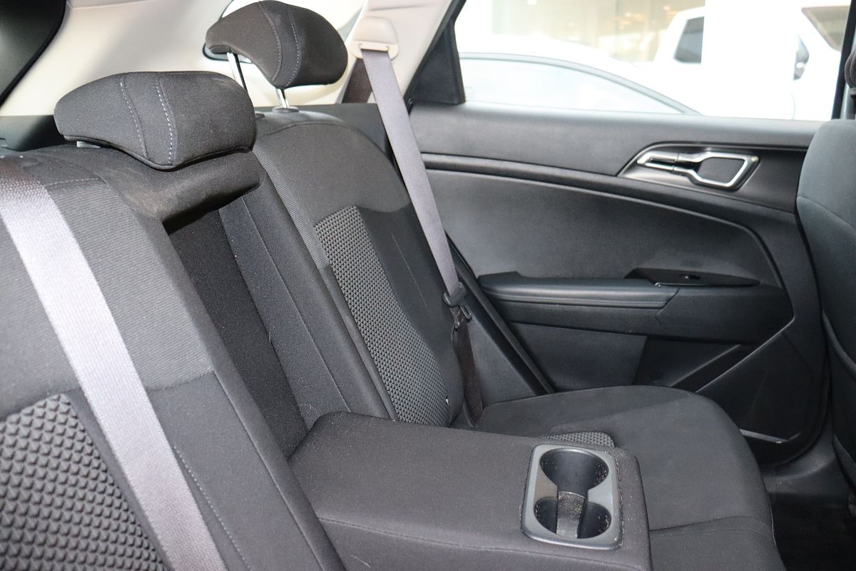 2021 Kia Sportage SX NQ5