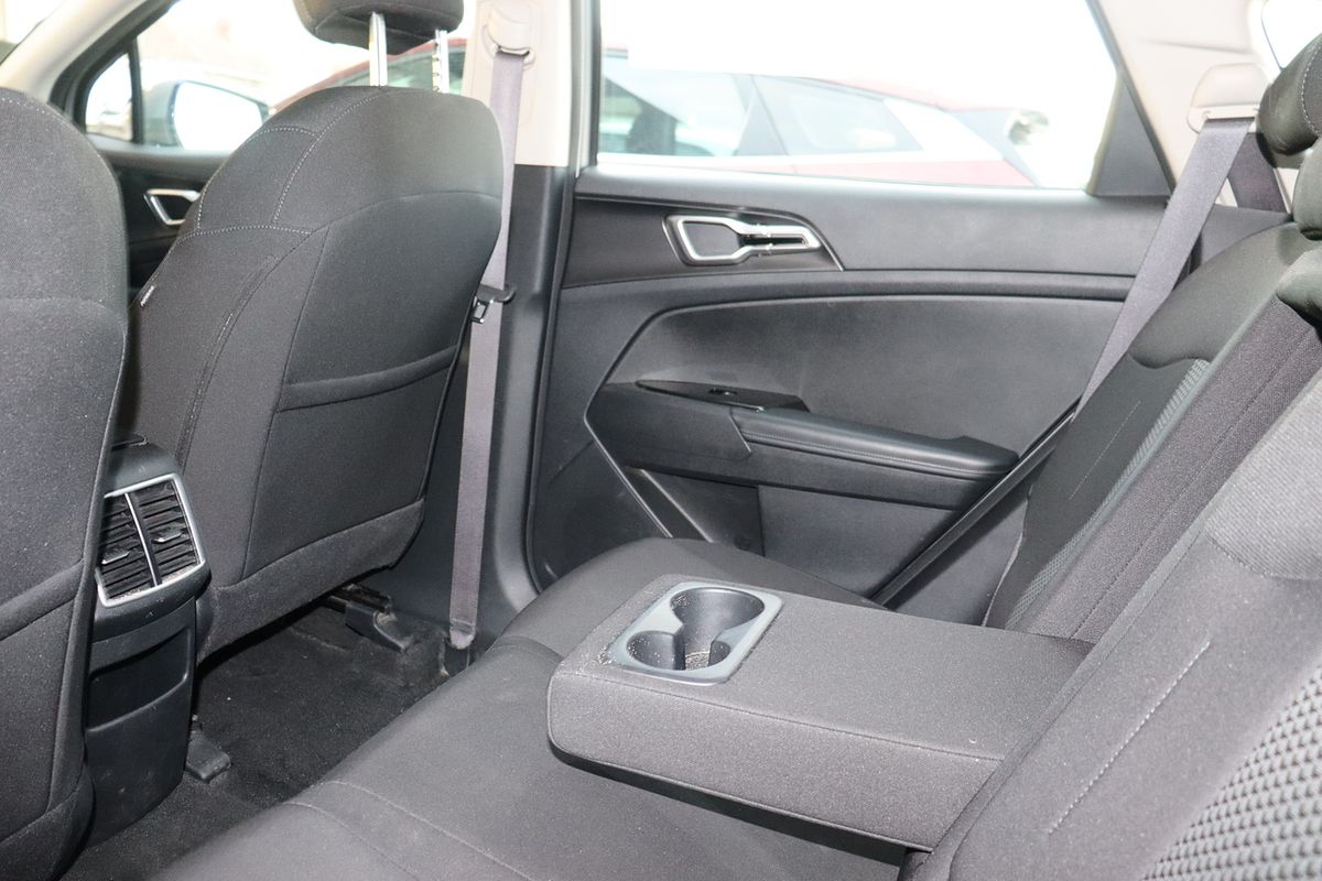 2021 Kia Sportage SX NQ5