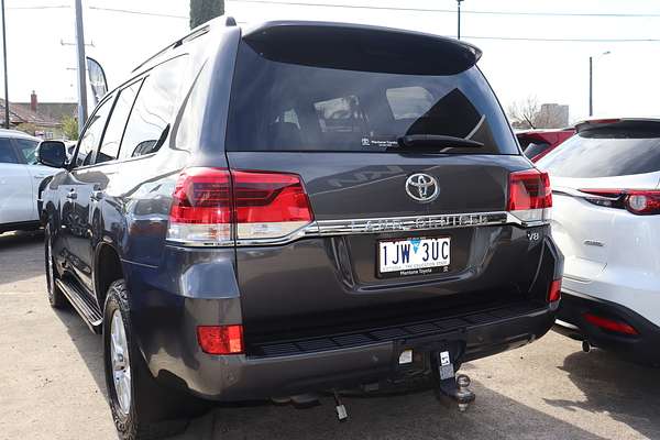 2017 Toyota Landcruiser VX VDJ200R