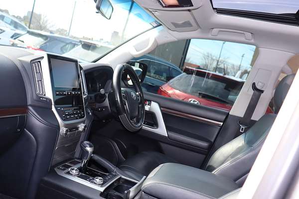 2017 Toyota Landcruiser VX VDJ200R