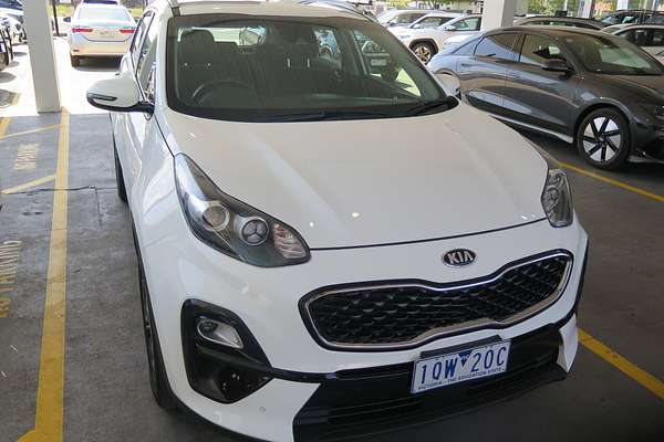 2020 Kia Sportage S QL