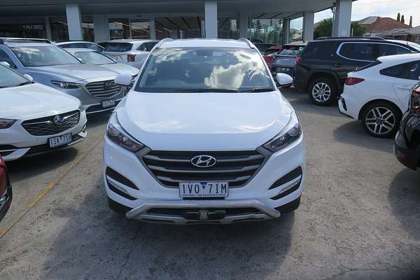 2017 Hyundai Tucson Active TLe