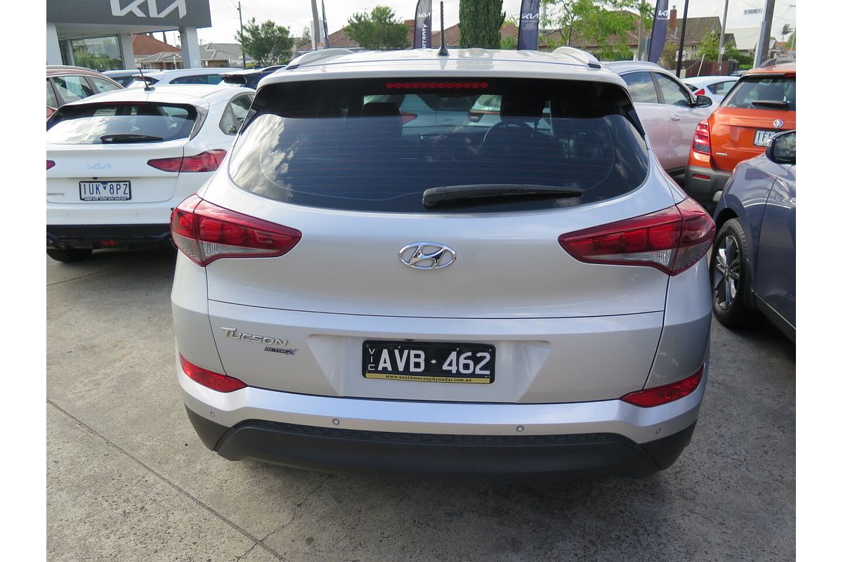 2018 Hyundai Tucson Active X TL