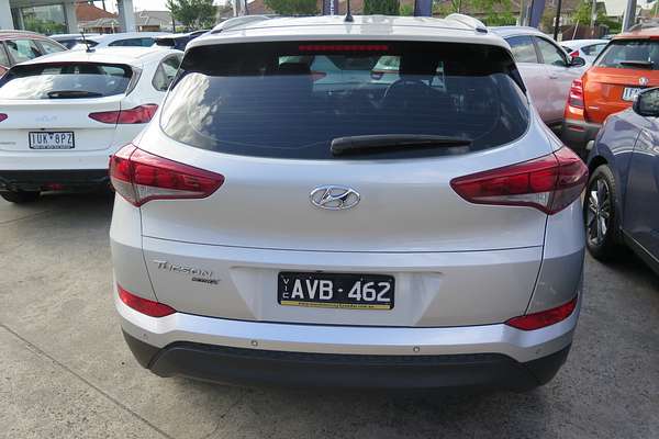 2018 Hyundai Tucson Active X TL