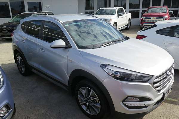 2018 Hyundai Tucson Active X TL