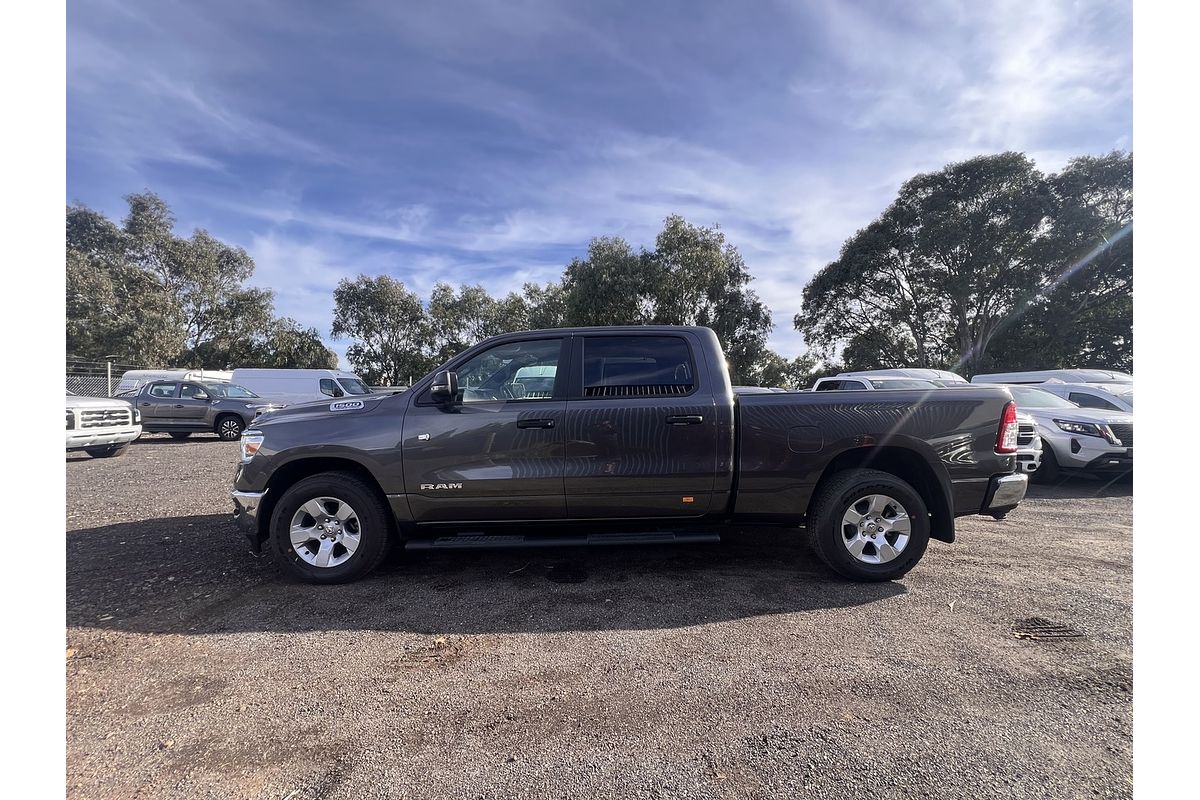 2023 RAM 1500 Big Horn DT 4X4 LWB
