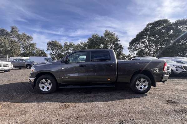 2023 RAM 1500 Big Horn DT 4X4 LWB