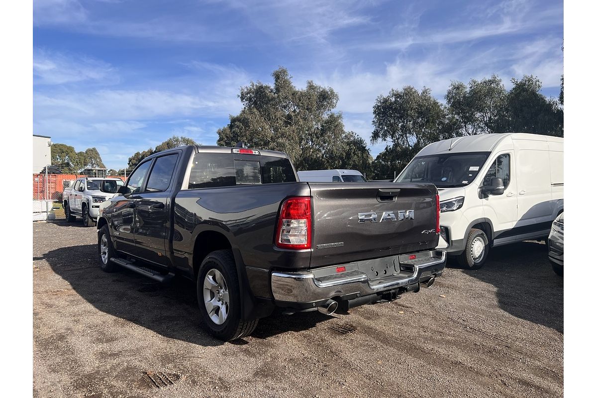 2023 RAM 1500 Big Horn DT 4X4 LWB