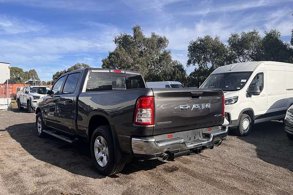 2023 RAM 1500 Big Horn DT 4X4 LWB