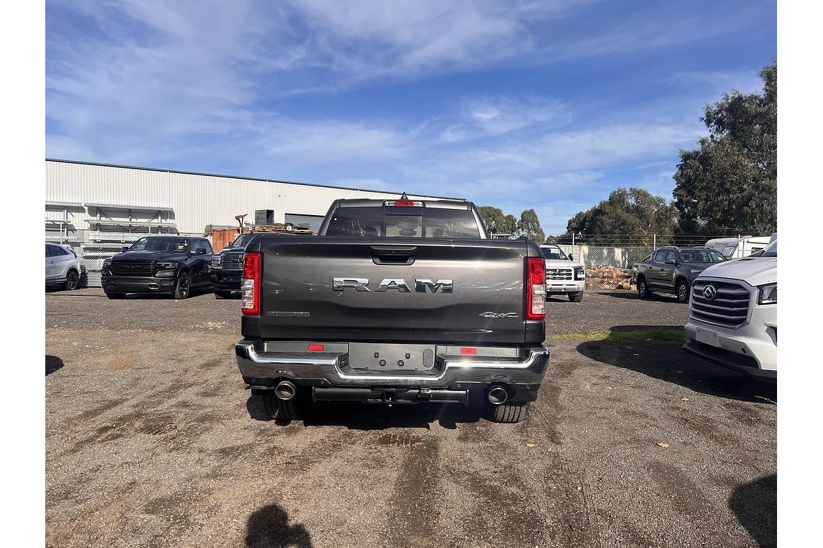 2023 RAM 1500 Big Horn DT 4X4 LWB