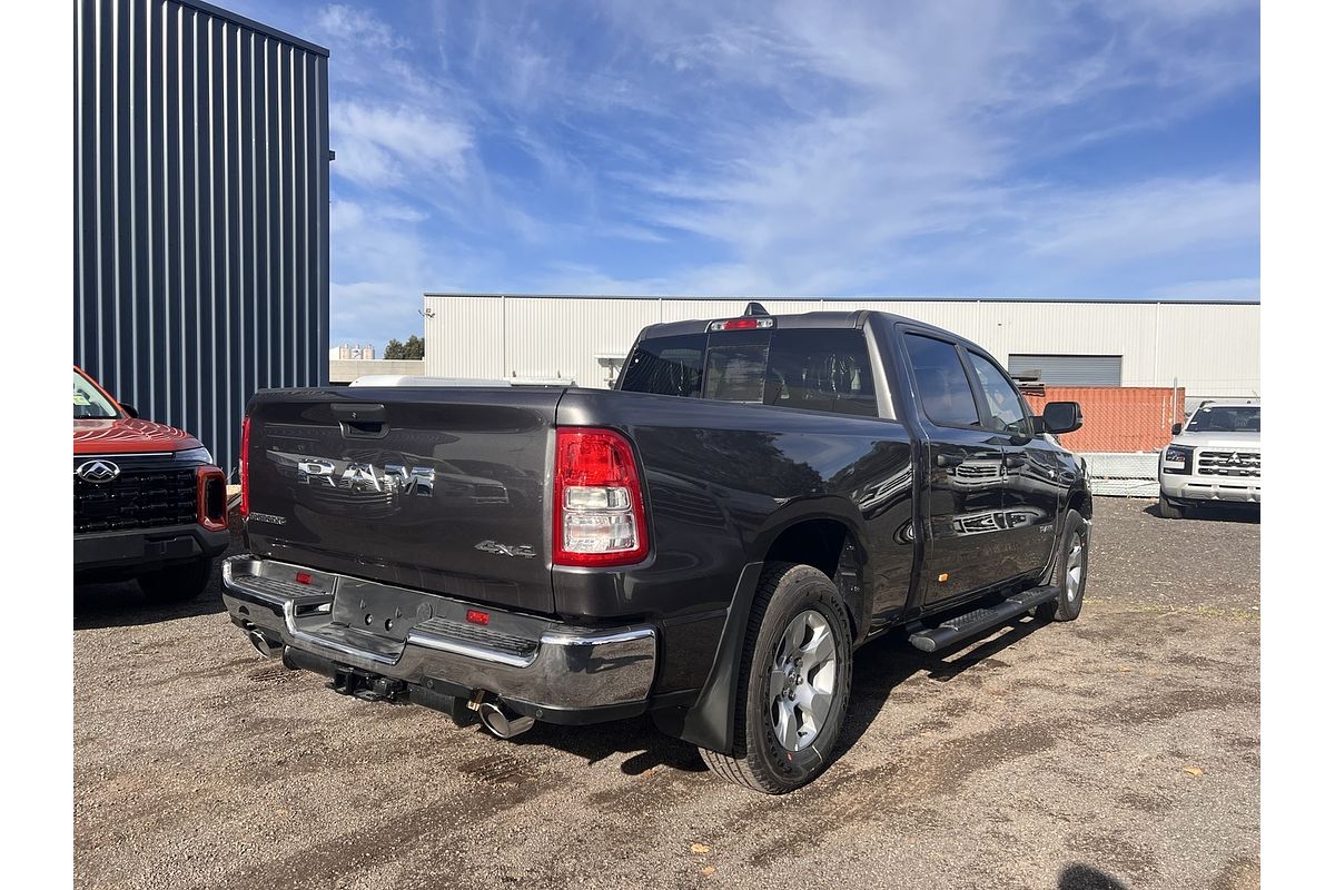 2023 RAM 1500 Big Horn DT 4X4 LWB