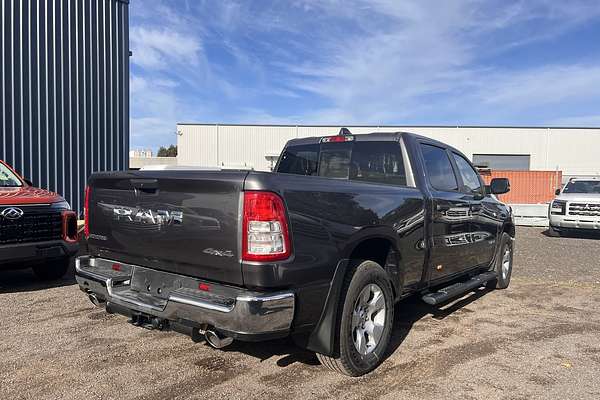 2023 RAM 1500 Big Horn DT 4X4 LWB