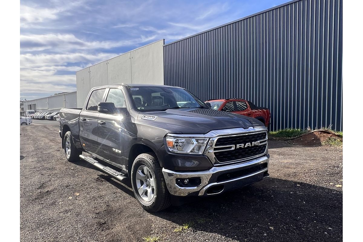 2023 RAM 1500 Big Horn DT 4X4 LWB