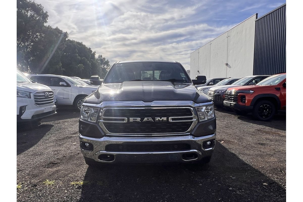 2023 RAM 1500 Big Horn DT 4X4 LWB