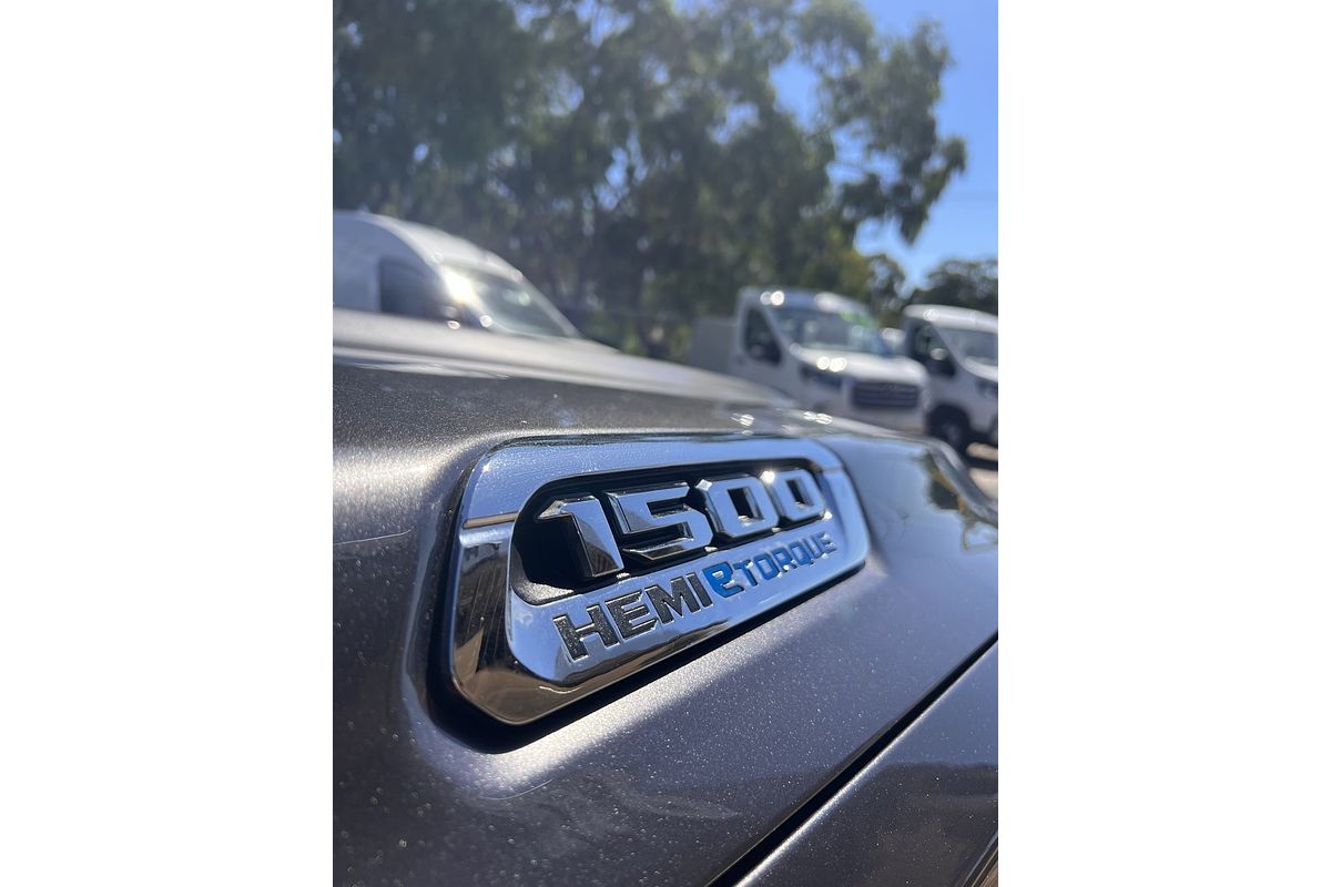 2023 RAM 1500 Big Horn DT 4X4 LWB