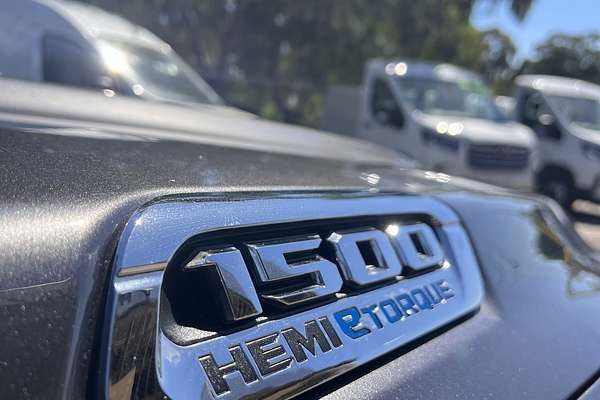 2023 RAM 1500 Big Horn DT 4X4 LWB