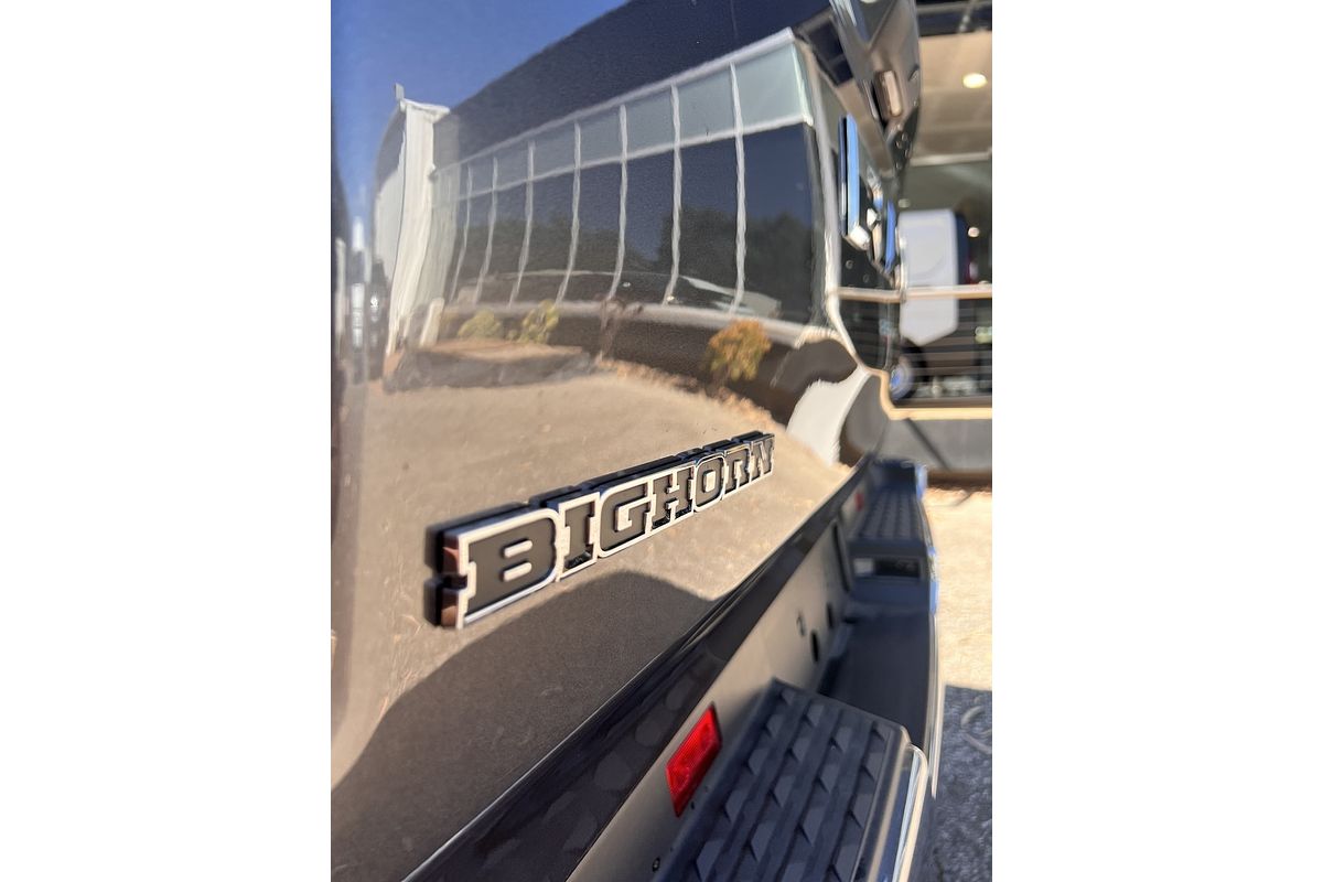 2023 RAM 1500 Big Horn DT 4X4 LWB