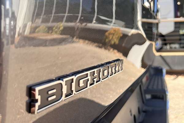 2023 RAM 1500 Big Horn DT 4X4 LWB