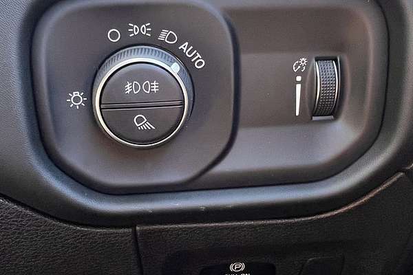 2023 RAM 1500 Big Horn DT 4X4 LWB